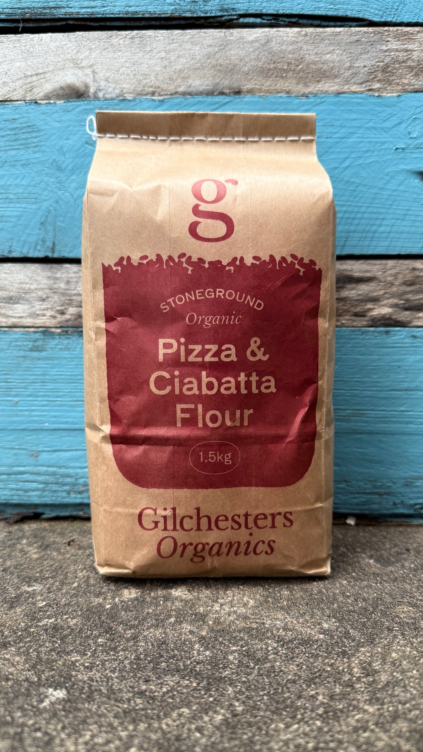 Gilchesters Organic Pizza & Ciabatta Flour