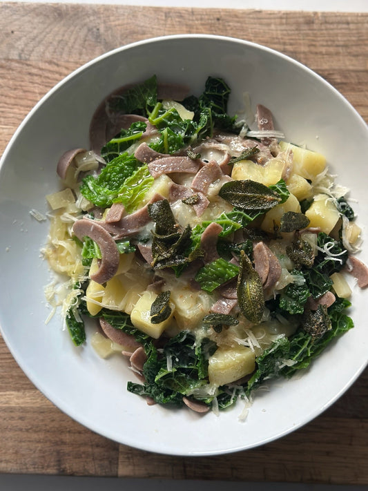 Pizzoccheri della Valtellina