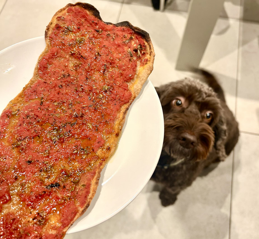 Crispy Pizzetta Recipe