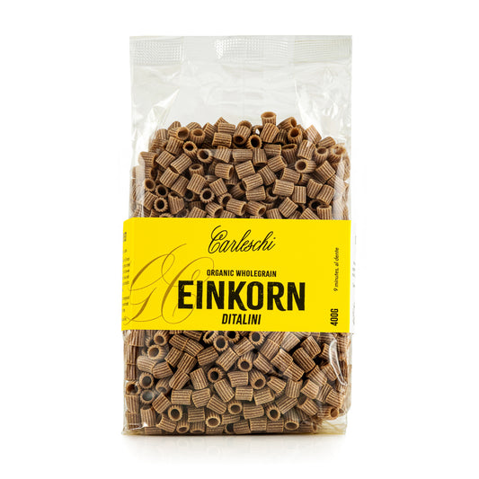 Organic Einkorn Ditalini