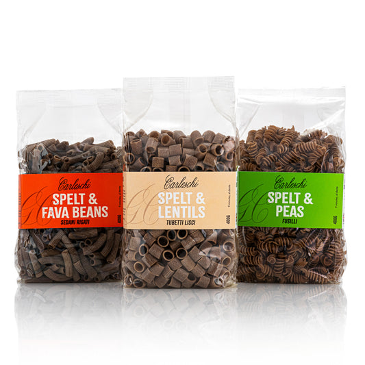 British Power Pulses Pasta Bundle