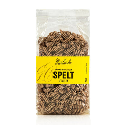 Organic Spelt Fusilli