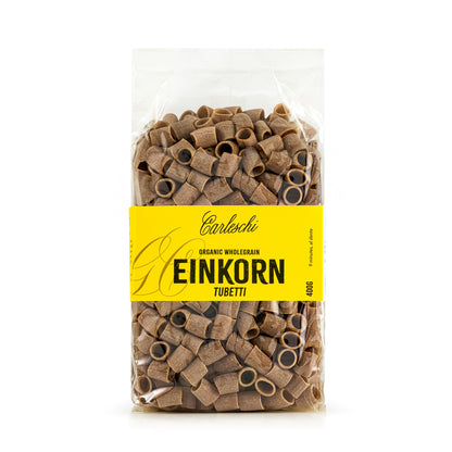 Organic Einkorn Tubetti