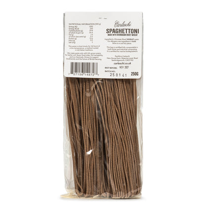 Wholegrain "Krivet" Spaghettoni, 250g