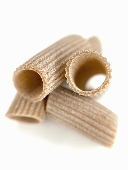 Organic Rivet Rigatoni
