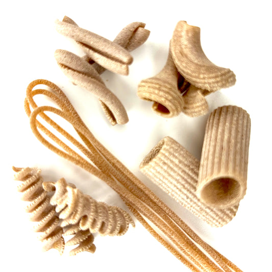 GRAIN MIX BUNDLE - 5 Grains. 5 Shapes