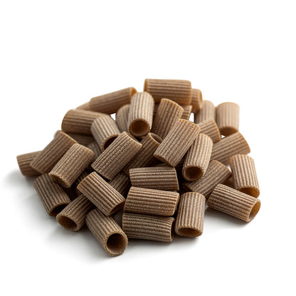 Organic Rivet Rigatoni