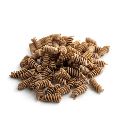Spelt and Peas Fusilli