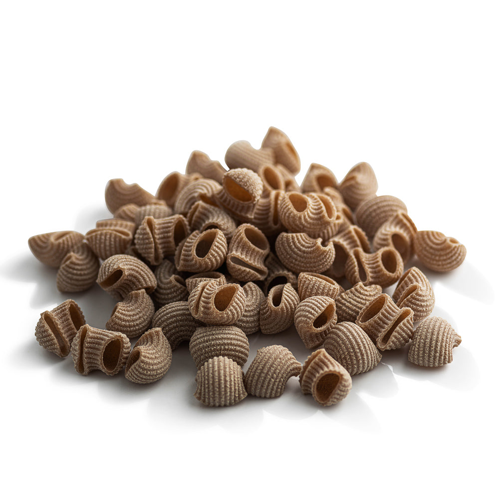 Organic Spelt Pipe Rigate